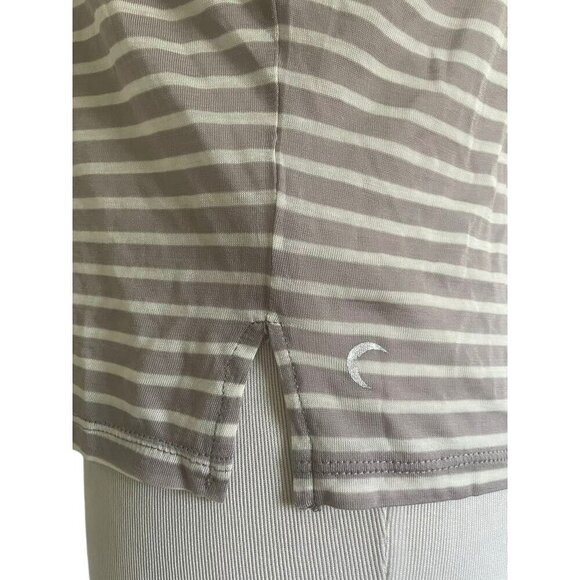 NEW ZYIA Active Size Small Tank Top Cropped Hoodie - Picture 5 of 8